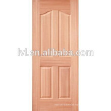 HDF/MDF moulded veneer door skin